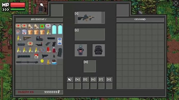 Zero sievert - Краткий обзор с мемами