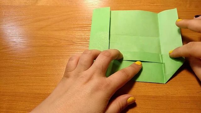 КОНВЕРТ СВОИМИ РУКАМИ НОВЫЙ СПОСОБ /How to make a Paper Envelope | Easy Origami Envelope Tutorial смотреть онлайн