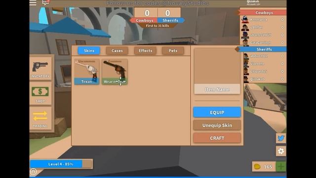 3 NEW CODES FOR ROBLOX WILD REVOLVERS! ? смотреть онлайн