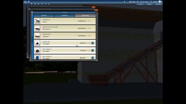 Agricultural Simulator - ( Best Realistic Farm Game ) 2012 - Gameplay PC 2023/01/19 23:32 01 72 смотреть онлайн
