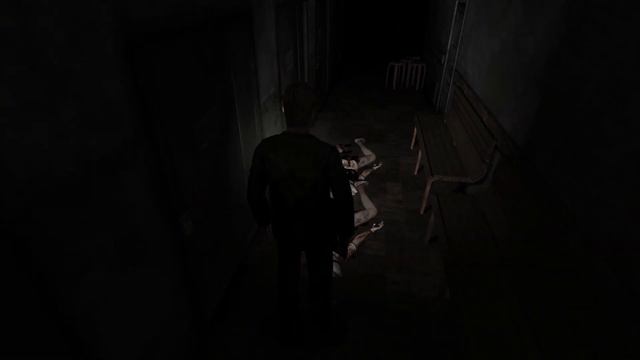 Silent Hill 2 100% - #5 - Hospital 1/2 смотреть онлайн