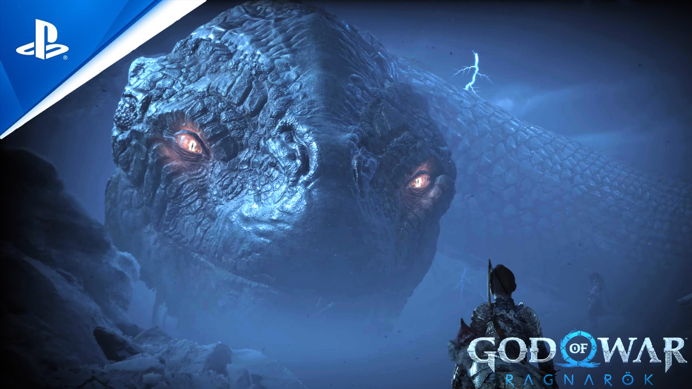 Диалог Атрея с Йормунгандом в Мидгарде 💥 GOD OF WAR RAGNAROK 🏆 [4K] Бог войны Рагнарёк смотреть онлайн