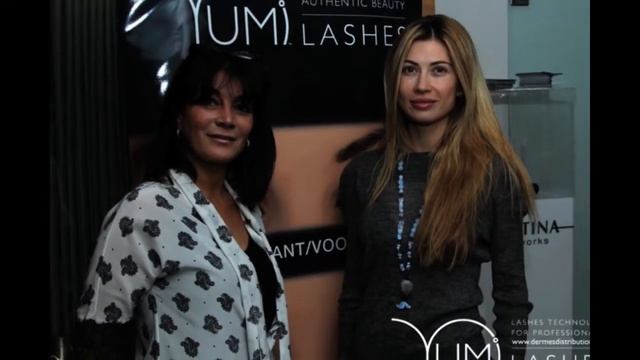 Yumi Lashes Press event 2015 01 смотреть онлайн
