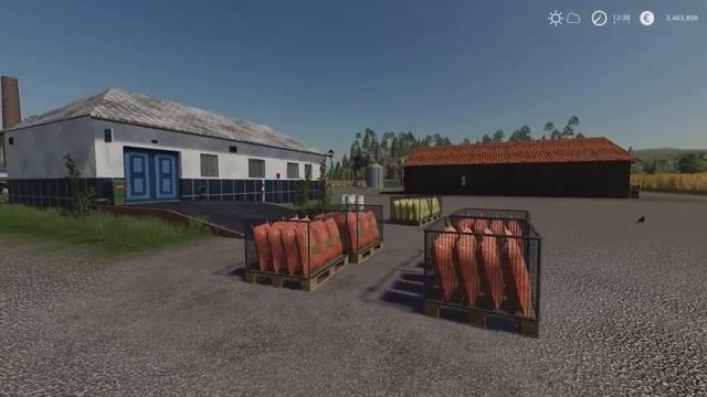 FS19 | NEW MODS | BREAD & DONUTS PRODUCTION! (Review) Farming Simulator 19 | 20th July 2021. смотреть онлайн
