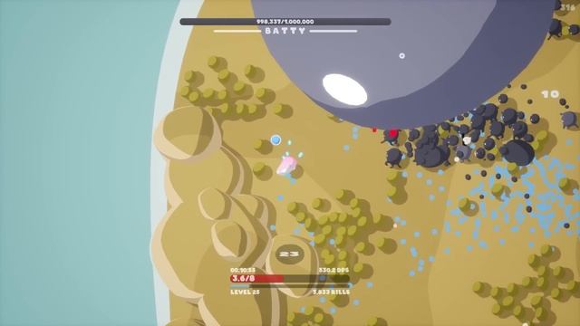 Blob-Butchering Roguelike! - Goobies Gameplay смотреть онлайн