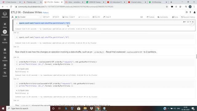 SPARK TUNING AND OPTIMIZATION IN TAMIL смотреть онлайн