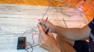 👉 Как ПРОСТО проверить провод мультиметром 🖥️ Прозвонить интернет кабель патч корд rj45 тестером