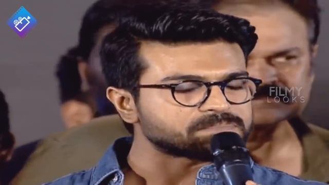 Ram Charan Great Words about Balakrishna & Jr NTR, Mahesh Babu | Naa Peru Surya Naa Illu India смотреть онлайн