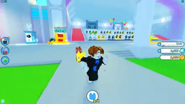 Все Рабочие Коды в Пет Симулятор Х Codes Pet Simulator X смотреть онлайн