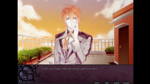 Nameless:The one thing you must recall-Tei Route 【P35】 смотреть онлайн