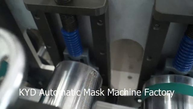 автоматическое оборудование для производства заготовок масок смотреть онлайн