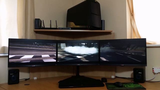 Nvidia Surround GTX 1080 смотреть онлайн