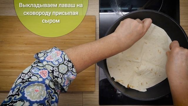 Быстрый завтрак. Пицца за 10 минут! смотреть онлайн