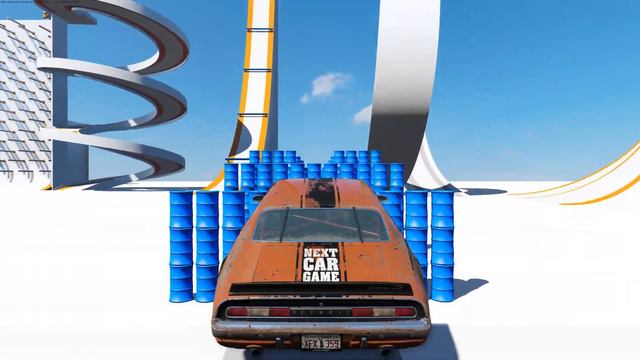 Wreckfest #4 смотреть онлайн