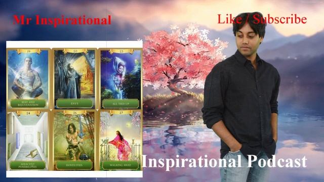 ⭐ Oracle Card Readings For YOU! (Apply through the description box) | Mr Inspirational смотреть онлайн