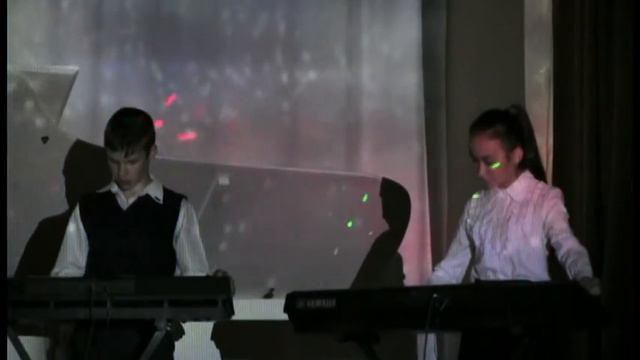 Серебряная мечта - анс синтезаторов рук. А А Серов смотреть онлайн