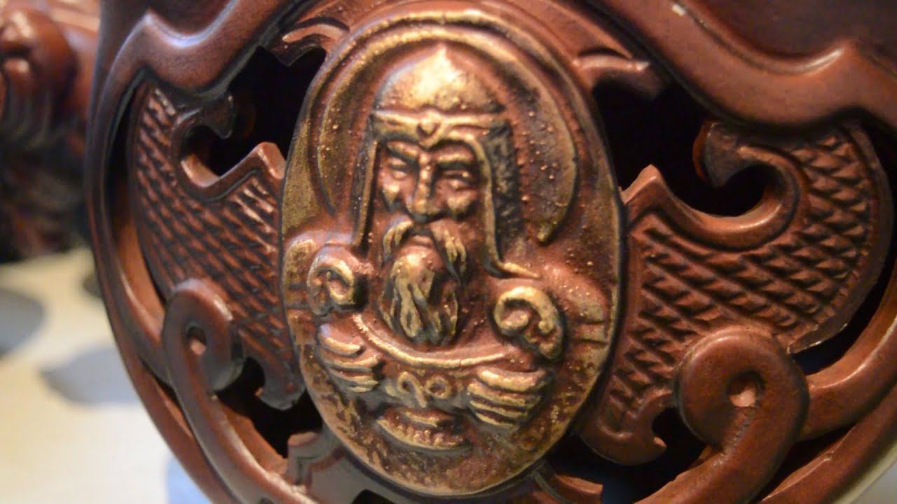 Аудаг (ХРАНИТЕЛЬ) Юрий Кочиев Уацамонгæ - ритуальная чаша смотреть онлайн