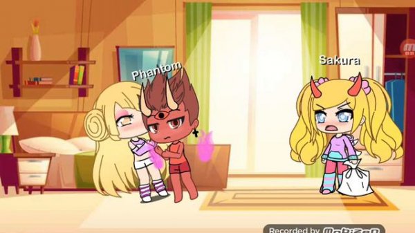 Звёздочка  Батерфляй 5 сизон