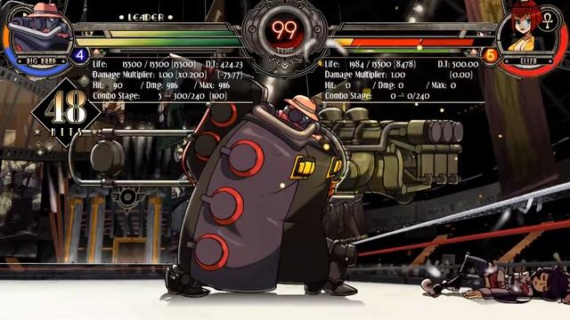 Skullgirls Big Band/Beowulf Combo feat. The Penguin Ref смотреть онлайн