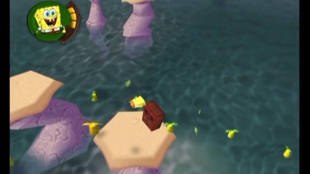 Nicktoons: Battle for Volcano Island ... (PS2) Gameplay смотреть онлайн