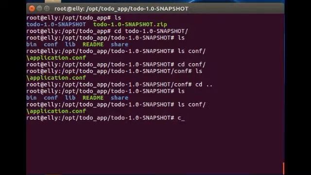 deploy a play framework application on Digital ocean смотреть онлайн