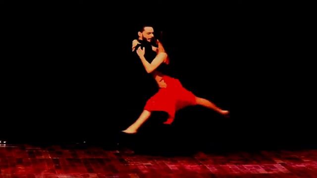DIMITRI KUZNETSOV - OLGA NIKOLAEVA FINAL TANGOBA 2018 By Alex