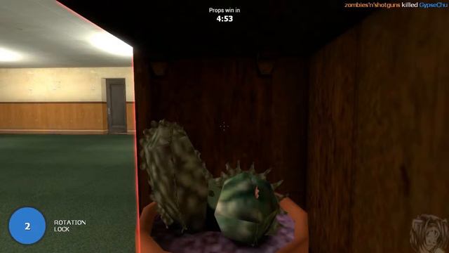 Melon racing!? [GMOD] PropHunt смотреть онлайн