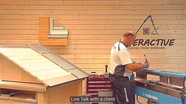 ?ФАЛЬЦЕВАЯ КРОВЛЯ ОДИНАРНЫЙ ЛЕЖАЧИЙ ФАЛЬЦ