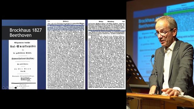 Ringvorlesung: Beethoven und andere. смотреть онлайн