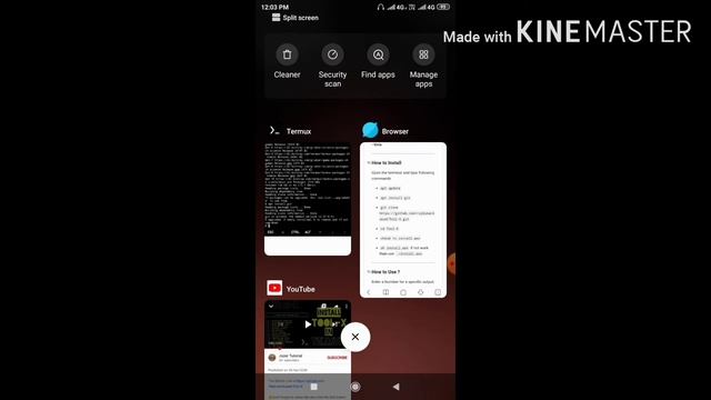 how to install tool-x for termux смотреть онлайн