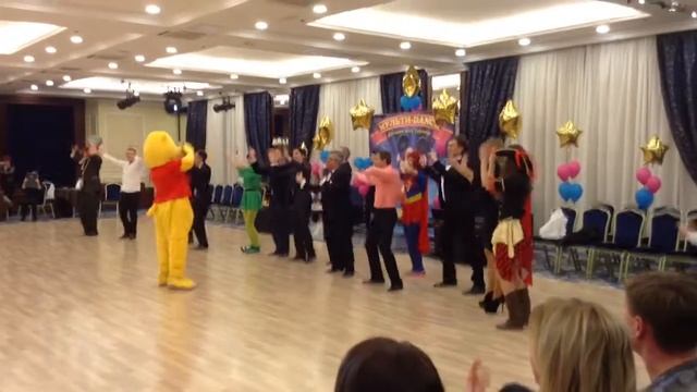 Multidance Dinetsk 2014. смотреть онлайн