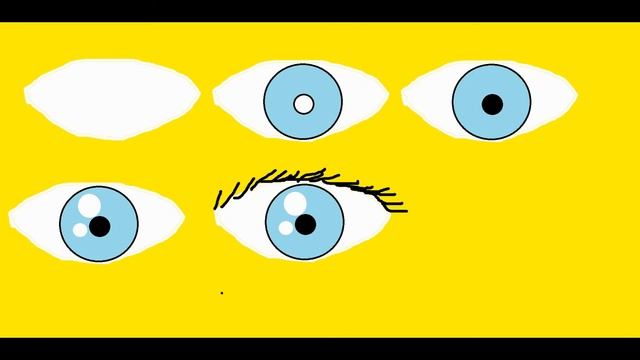 учимся рисовать глаза смотреть онлайн