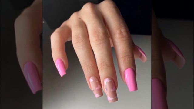 Модные тенденции в маникюре 2023 / Тренды дизайн ногтей / Лучшая подборка идей маникюра: новинки смотреть онлайн