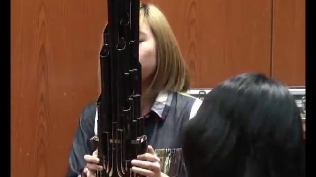 Oldest musical instrument in the world Самый древний музыкальный инструмент в мире смотреть онлайн