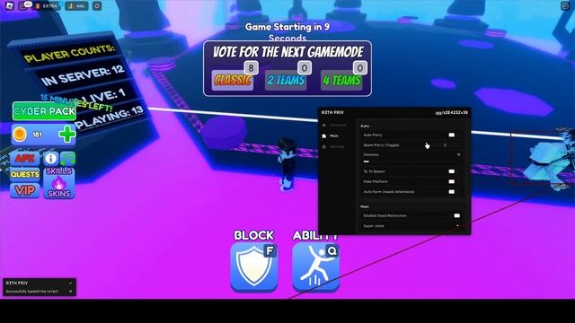 [?UPD] Blade Ball OP Script (2023) PASTEBIN смотреть онлайн