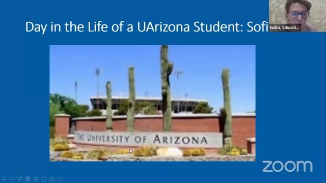 День 4, сессия 1 Один день из жизни на кампусе вуза США — сделано в Clipchamp смотреть онлайн