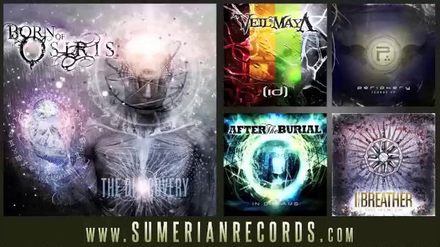 BORN OF OSIRIS - Devastate смотреть онлайн
