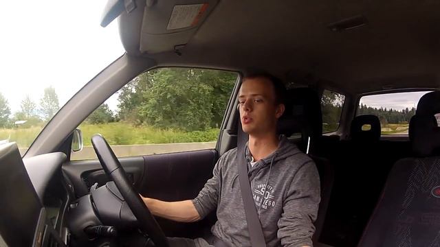 I Bought a Subaru Forester STI?! смотреть онлайн