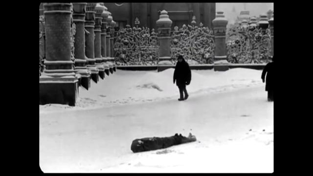 Блокадные дни Видео №1 (16+) смотреть онлайн