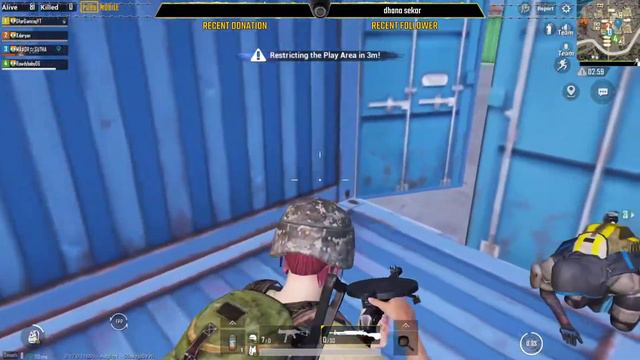 🔴PUBG MOBILE LIVE தமிழ் | Fun gameplays | GforGaming Live Stream #GforGamingyt смотреть онлайн