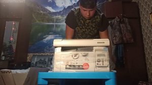 абзор на принтер PANTUM M6507 W