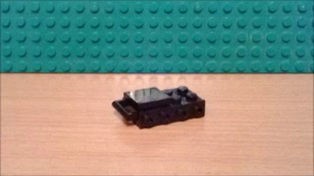 Сборка мини-танка из лего смотреть онлайн