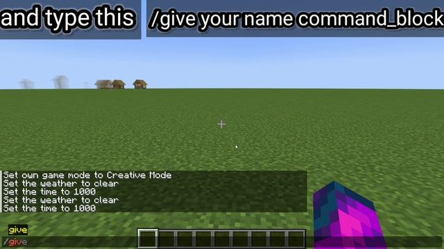 How to get command block in Minecraft 1.19.3 смотреть онлайн