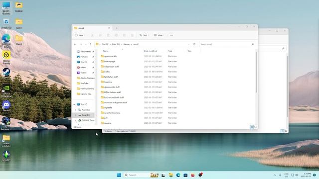 The Sims 2 working on Windows 11 perfectly in 2023 смотреть онлайн