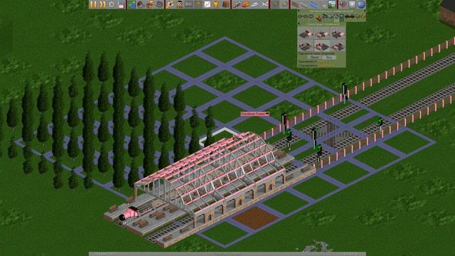 OpenTTD | #1 | Пилотный выпуск смотреть онлайн