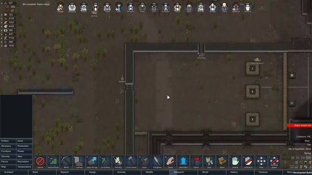 Rimworld 1.0 Gameplay - Ep 57 - Extreme Starting with Nothing смотреть онлайн
