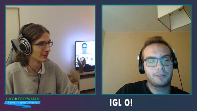 Co Go Przywiało [#006] - Present continuous od lepić смотреть онлайн