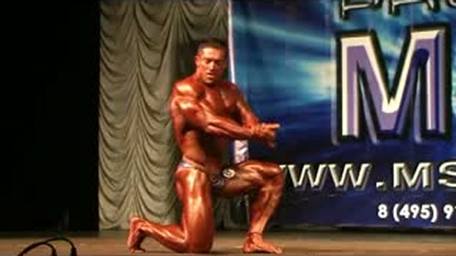 Евтухов Андрей, кат. 85, Чемпионат Москвы по ББ 2008 смотреть онлайн