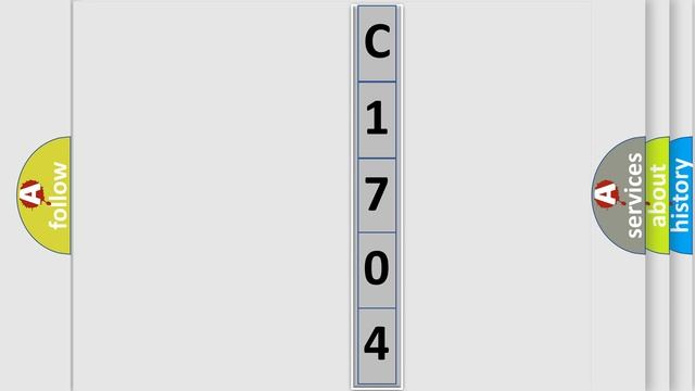 DTC Nissan C1704 Short Explanation смотреть онлайн