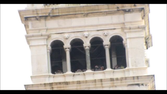 Campane di Venezia - Basilica di San Marco смотреть онлайн